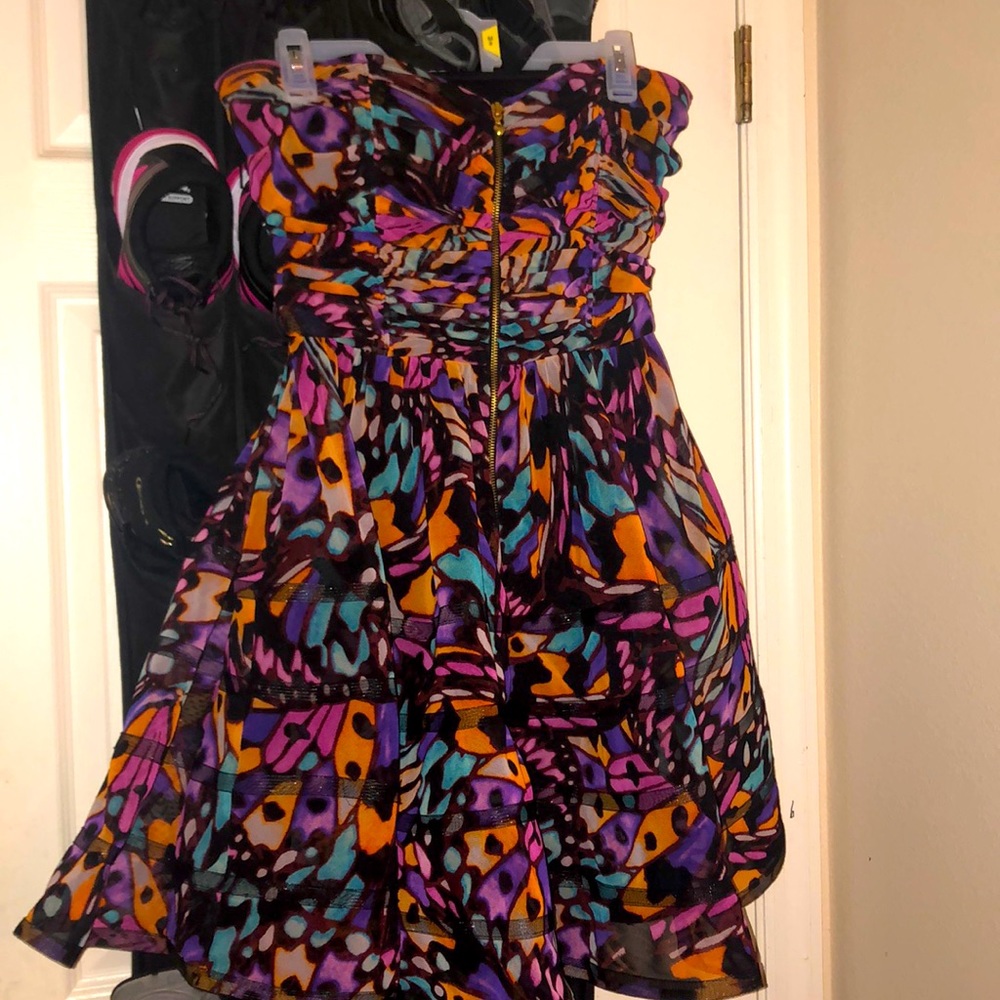 Vintage Betsy Johnson Dress